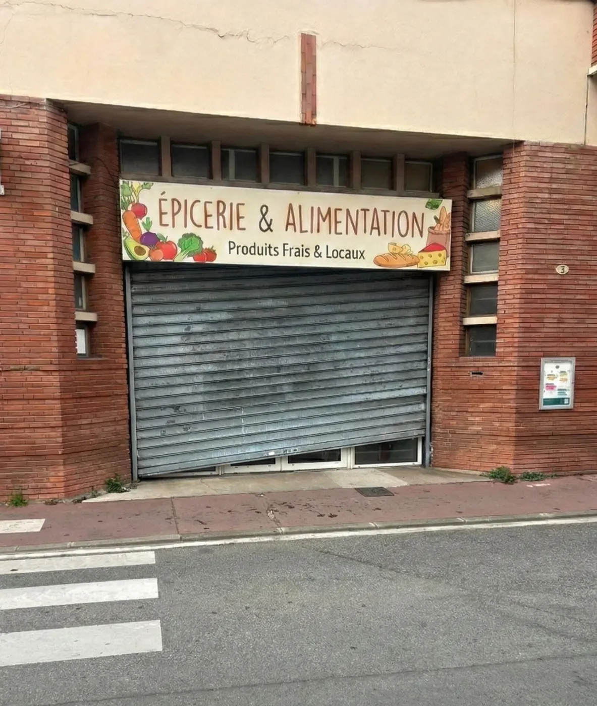 Dépannage rideau métallique d'urgence à Marseille 16 Dépannage rideau métallique d'urgence à Marseille 16