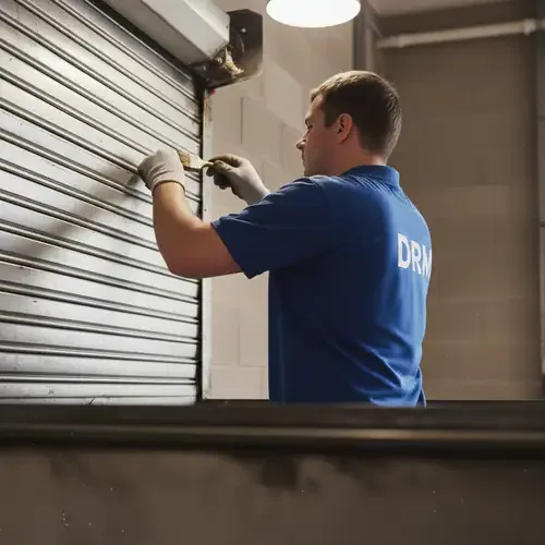Entretien et maintenance de rideau métallique à Marseille 16